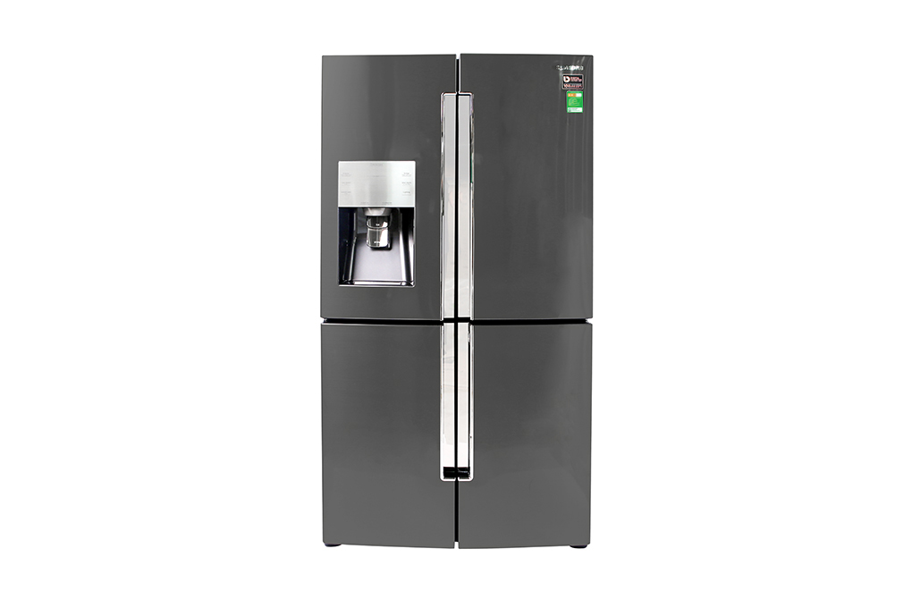 Tủ lạnh Samsung Inverter 564 lít RF56K9041SG/SV Màu Đen - Xám