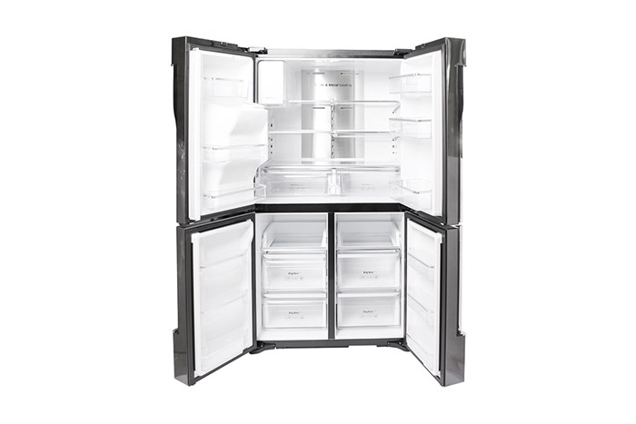 Tủ lạnh Samsung Inverter 564 lít RF56K9041SG/SV Màu Đen - Xám