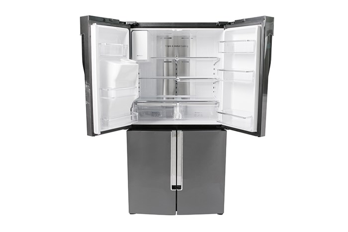 Tủ lạnh Samsung Inverter 564 lít RF56K9041SG/SV Màu Đen - Xám