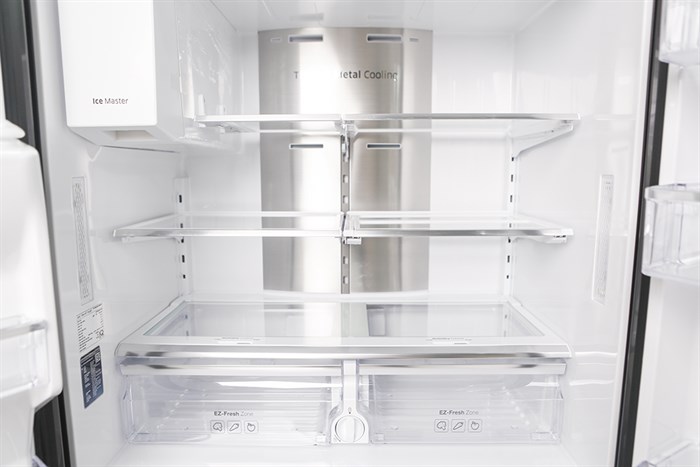 Tủ lạnh Samsung Inverter 564 lít RF56K9041SG/SV Màu Đen - Xám