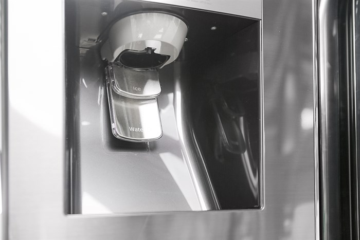 Tủ lạnh Samsung Inverter 564 lít RF56K9041SG/SV Màu Đen - Xám