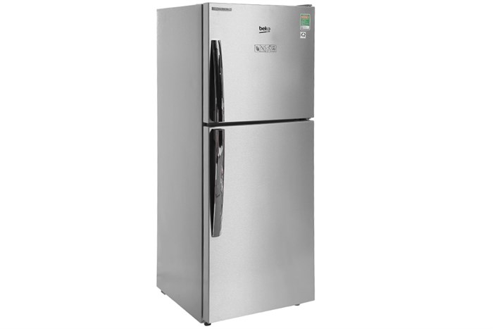 Tủ lạnh Beko Inverter 230 lít RDNT230I55VZX Màu Xám
