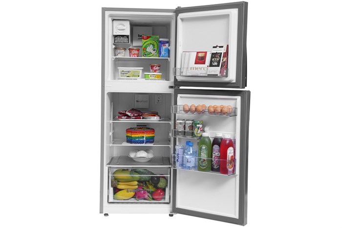 Tủ lạnh Beko Inverter 230 lít RDNT230I55VZX Màu Xám