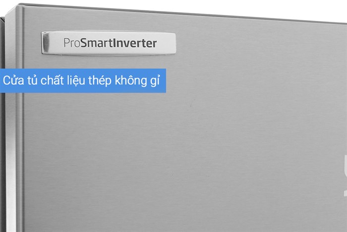 Tủ lạnh Beko 250 lít RDNT250I55VZX Màu Xám