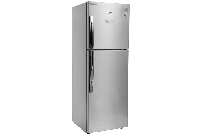 Tủ lạnh Beko 250 lít RDNT250I55VZX Màu Xám