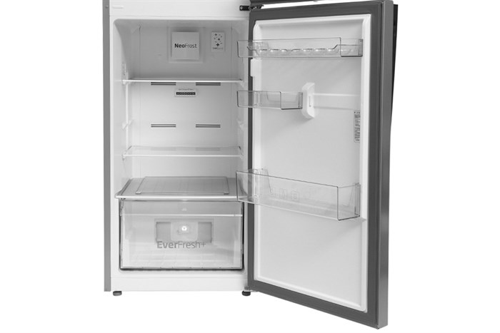 Tủ lạnh Beko 250 lít RDNT250I55VZX Màu Xám
