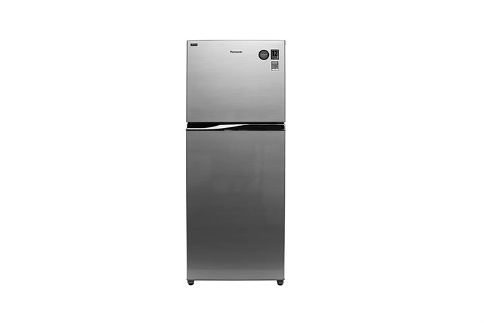 Tủ lạnh Panasonic Inverter 405 lít NR-BD468VSVN Màu Xám