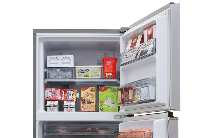 Tủ lạnh Panasonic Inverter 234 lít NR-BL267VSV1 Màu Bạc