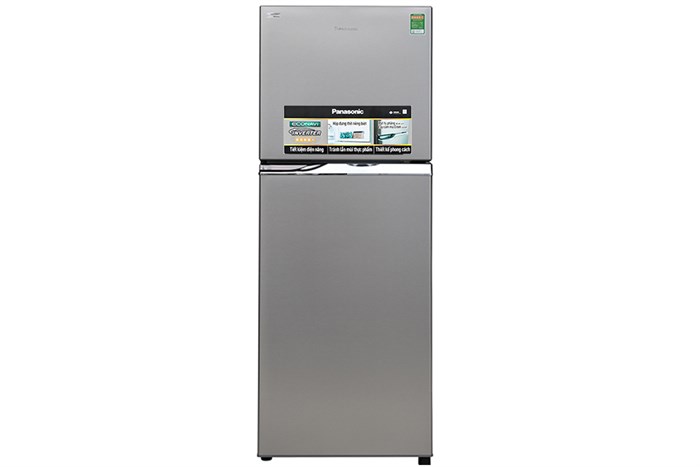 Tủ lạnh Panasonic Inverter 267 lít NR-BL308PSVN Màu Bạc
