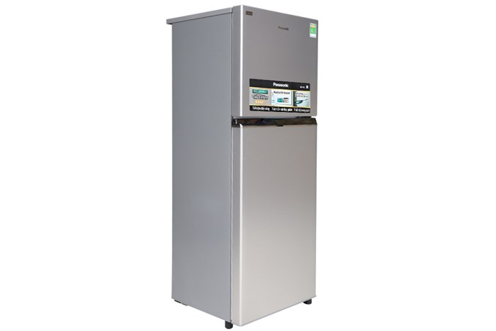 Tủ lạnh Panasonic Inverter 267 lít NR-BL308PSVN Màu Bạc