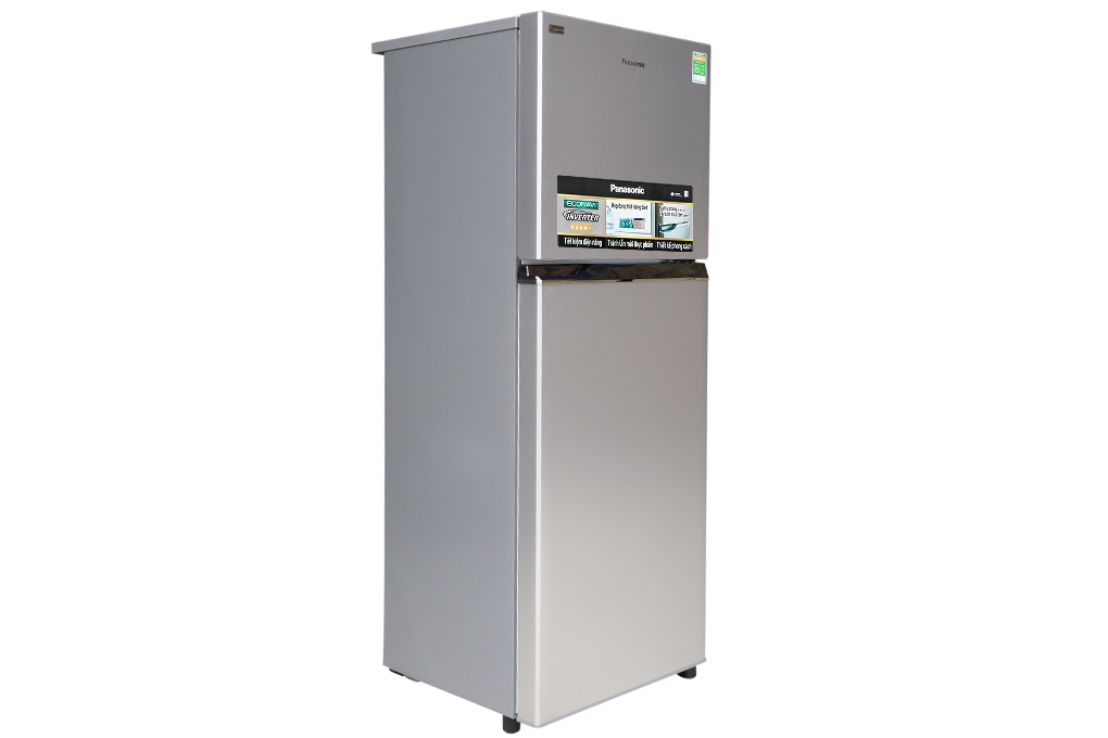 Tủ lạnh Panasonic Inverter 267 lít NR-BL308PSVN Màu Bạc
