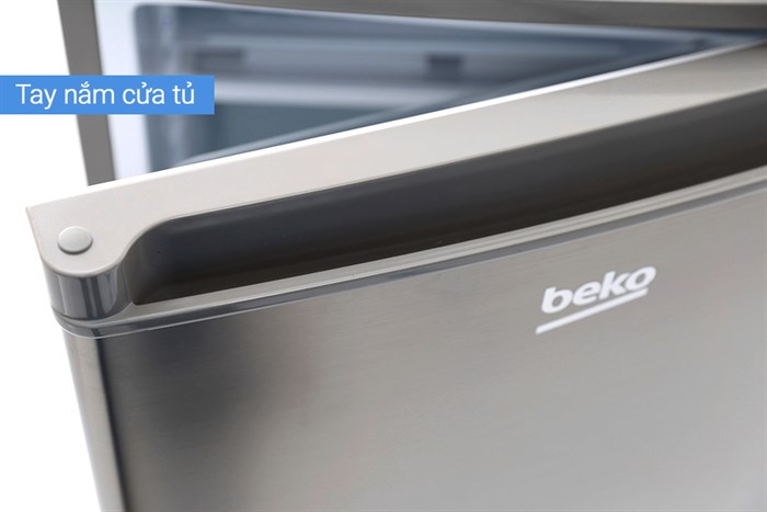 Tủ lạnh Beko 90 lít RS9050P Màu Xám