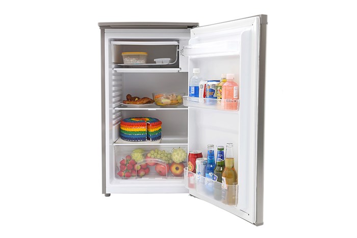 Tủ lạnh Beko 90 lít RS9050P Màu Xám