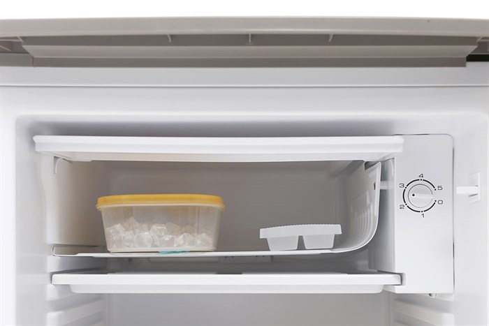 Tủ lạnh Beko 90 lít RS9050P Màu Xám