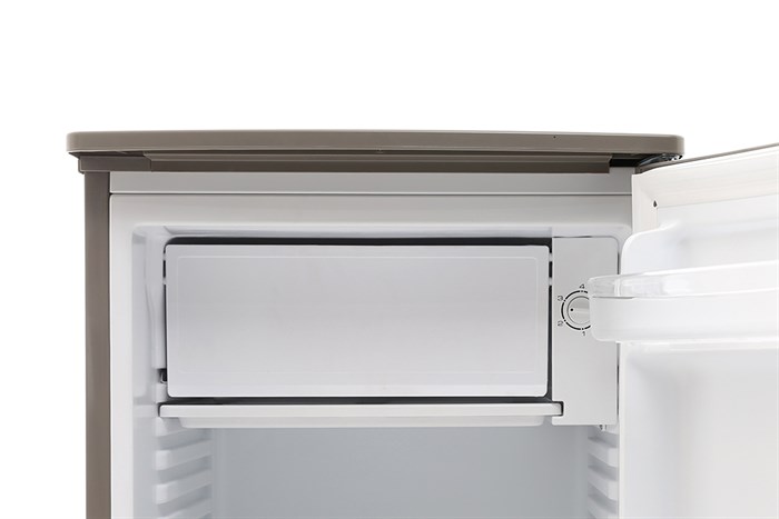 Tủ lạnh Beko 90 lít RS9050P Màu Xám