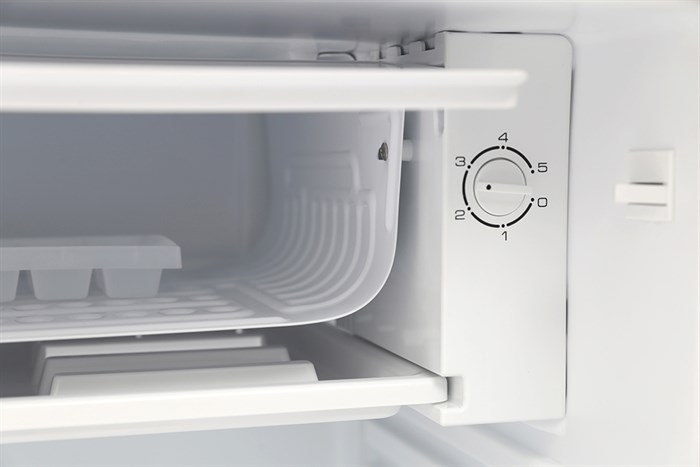 Tủ lạnh Beko 90 lít RS9050P Màu Xám