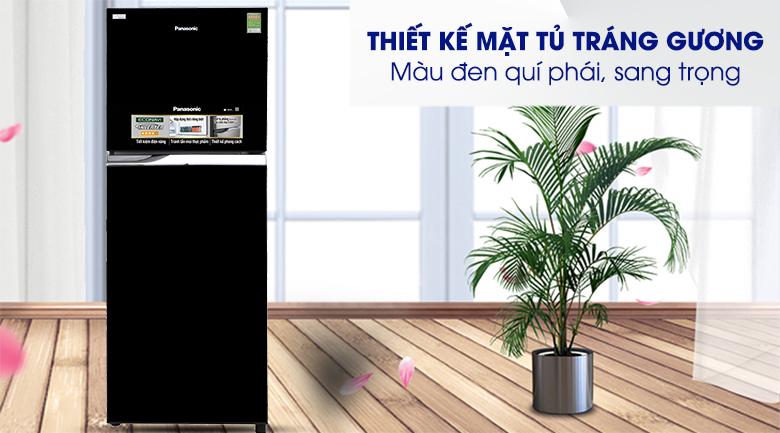 Tủ lạnh Panasonic Inverter 267 lít NR-BL308PKVN