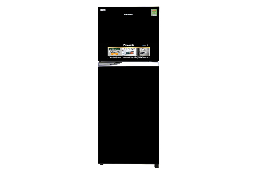 Tủ lạnh Panasonic Inverter 267 lít NR-BL308PKVN Màu Đen