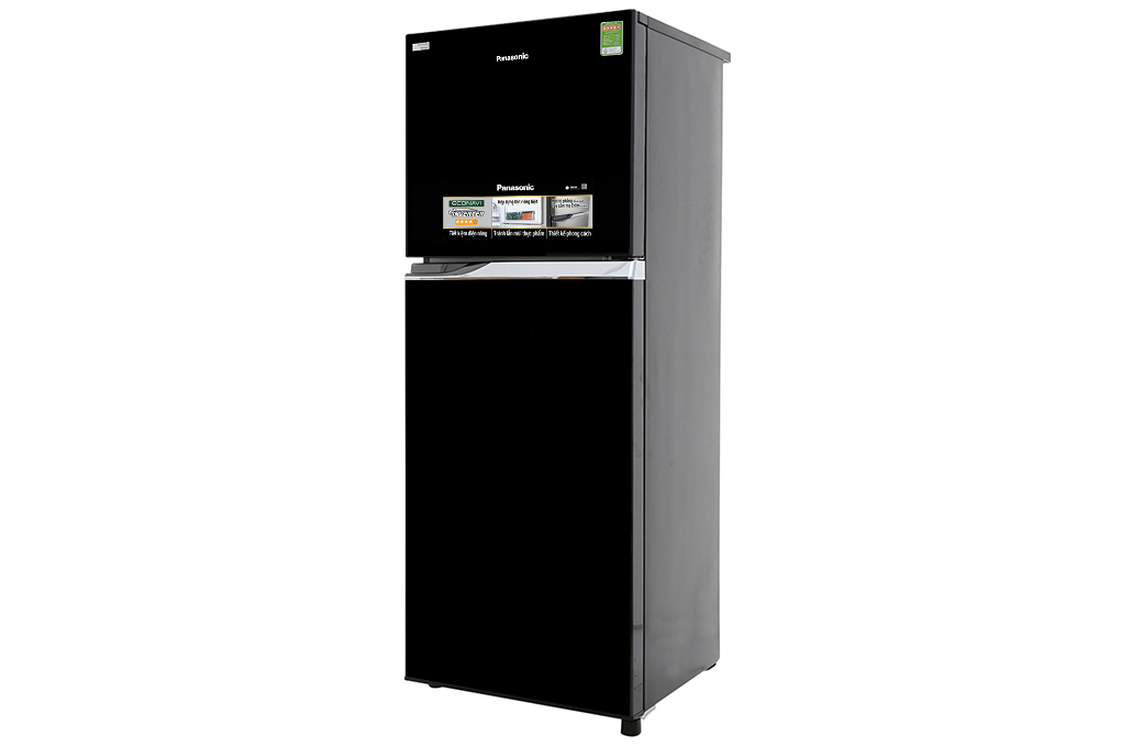 Tủ lạnh Panasonic Inverter 267 lít NR-BL308PKVN Màu Đen
