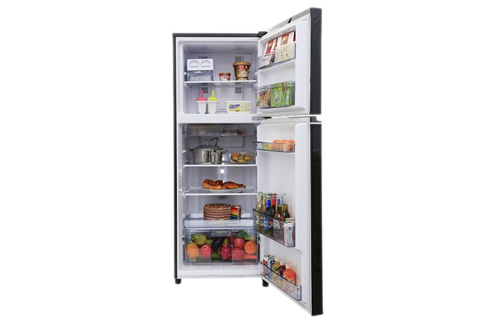 Tủ lạnh Panasonic Inverter 267 lít NR-BL308PKVN Màu Đen