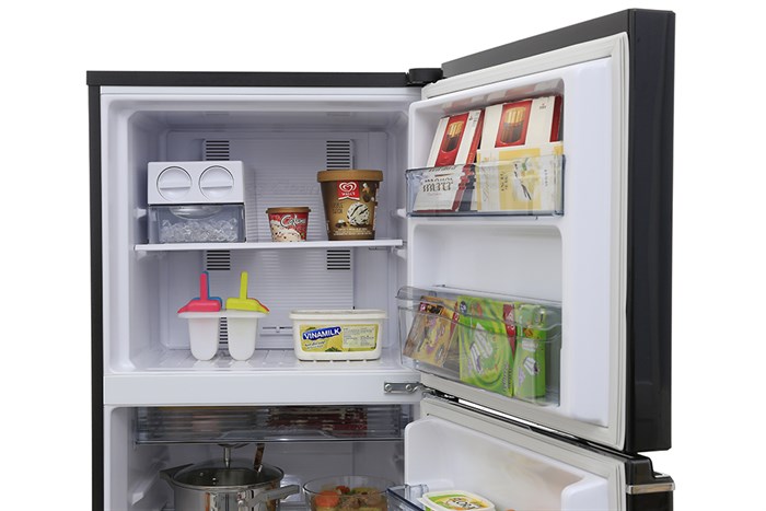 Tủ lạnh Panasonic Inverter 267 lít NR-BL308PKVN Màu Đen