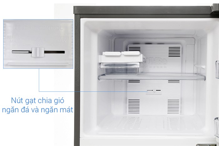 Tủ lạnh Panasonic Inverter 267 lít NR-BL308PKVN Màu Đen