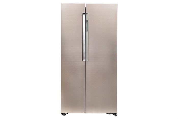 Tủ lạnh Samsung Inverter 620 lít RS62K62277P/SV Màu Vàng đồng