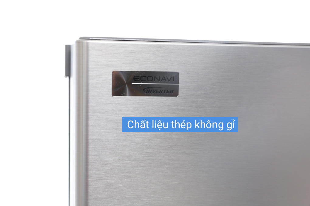 Tủ lạnh Panasonic Inverter 152 lít NR-BA178PSV1 Màu Bạc