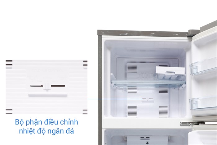 Tủ lạnh Panasonic Inverter 152 lít NR-BA178PSV1 Màu Bạc