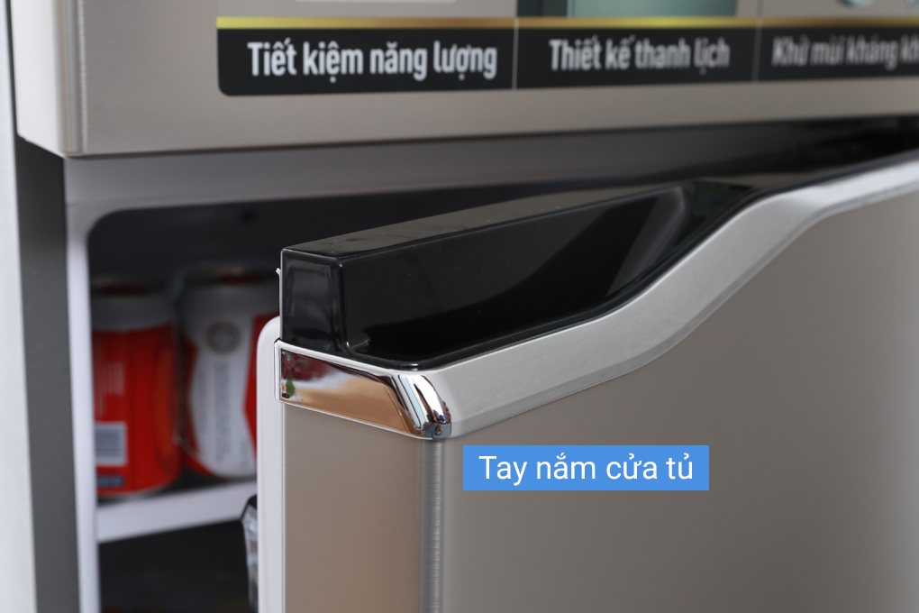 Tủ lạnh Panasonic Inverter 152 lít NR-BA178PSV1 Màu Bạc