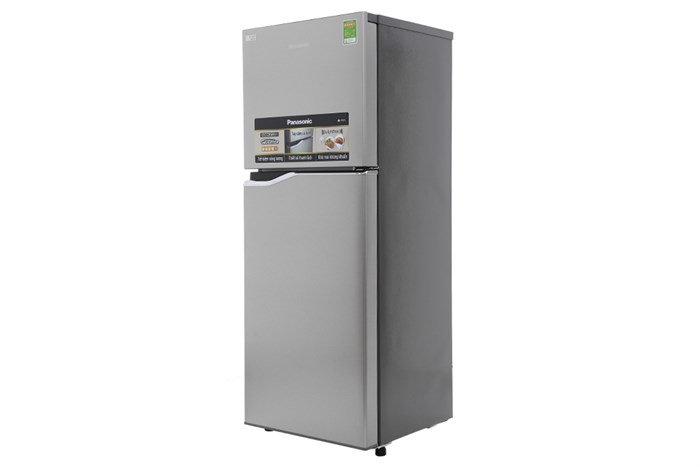 Tủ lạnh Panasonic Inverter 188 lít NR-BA228PSV1 Màu Bạc