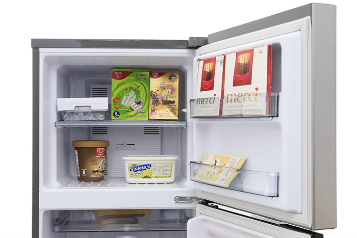 Tủ lạnh Panasonic Inverter 188 lít NR-BA228PSV1 Màu Bạc