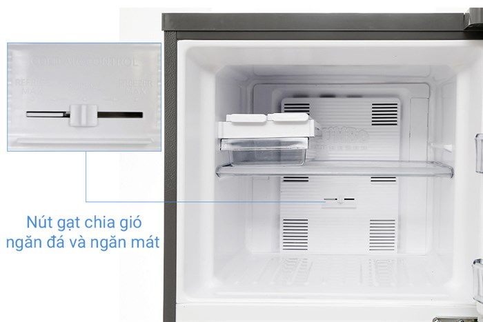 Tủ lạnh Panasonic Inverter 188 lít NR-BA228PSV1 Màu Bạc