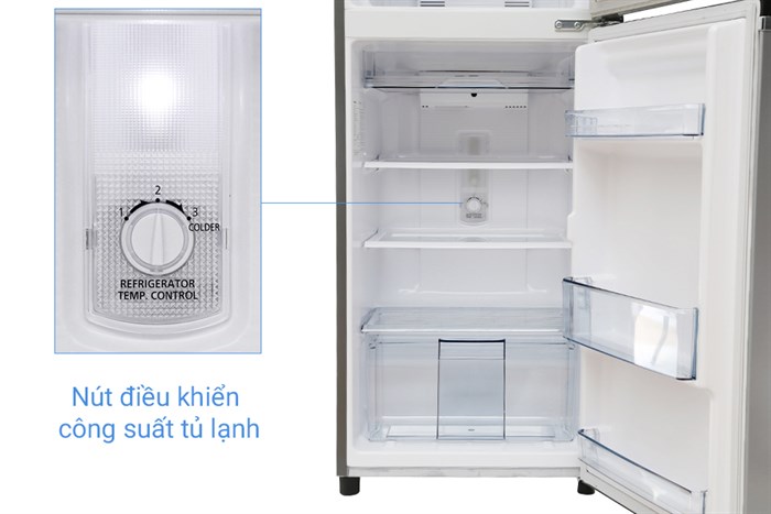 Tủ lạnh Panasonic Inverter 188 lít NR-BA228PSV1 Màu Bạc