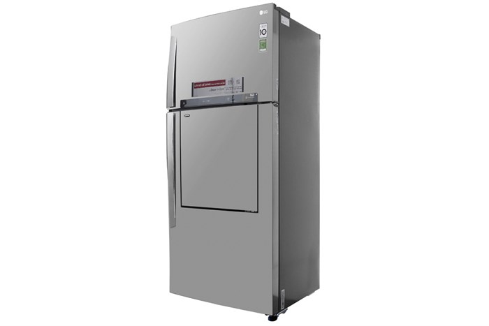 Tủ lạnh LG Inverter 512 lít GN-L702SD Màu Xám