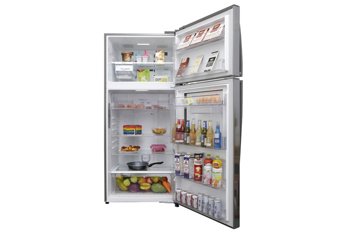 Tủ lạnh LG Inverter 512 lít GN-L702SD Màu Xám