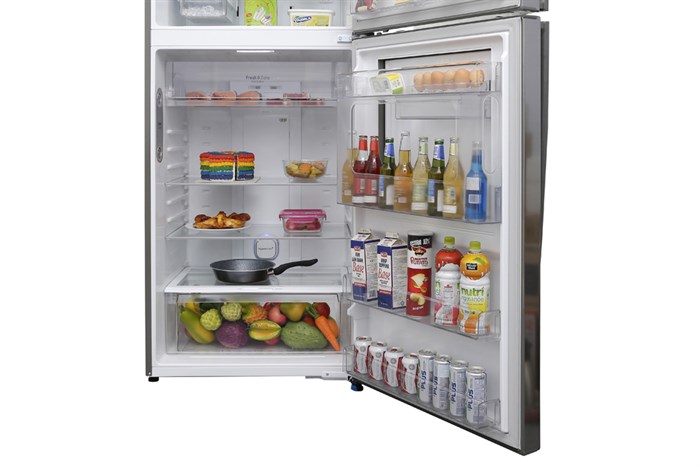 Tủ lạnh LG Inverter 512 lít GN-L702SD Màu Xám