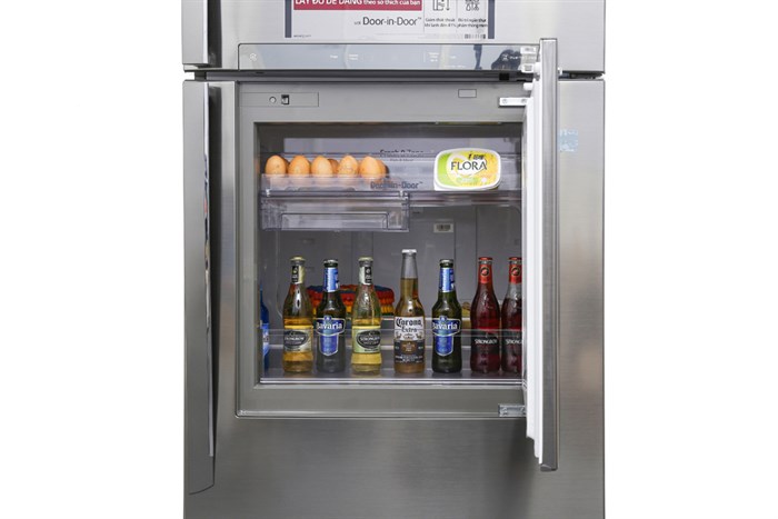 Tủ lạnh LG Inverter 512 lít GN-L702SD Màu Xám