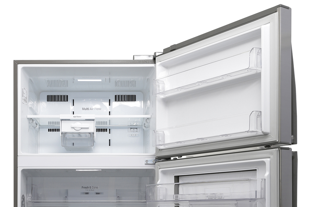 Tủ lạnh LG Inverter 512 lít GN-L702SD Màu Xám