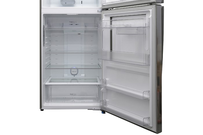 Tủ lạnh LG Inverter 512 lít GN-L702SD Màu Xám