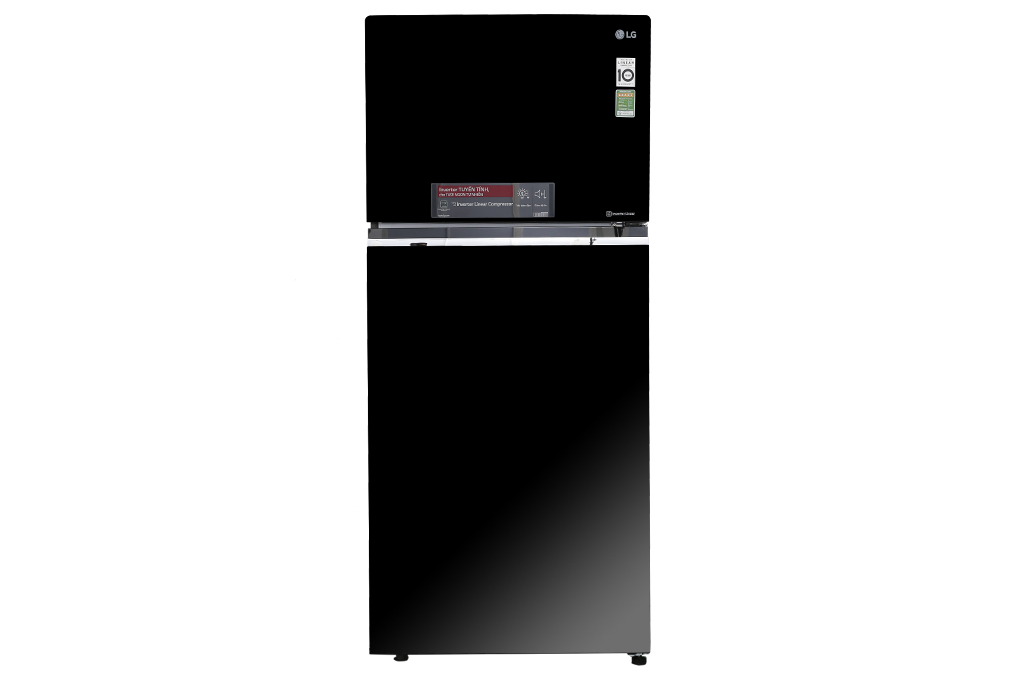 Tủ lạnh LG Inverter 506 lít GN-L702GB Màu Đen