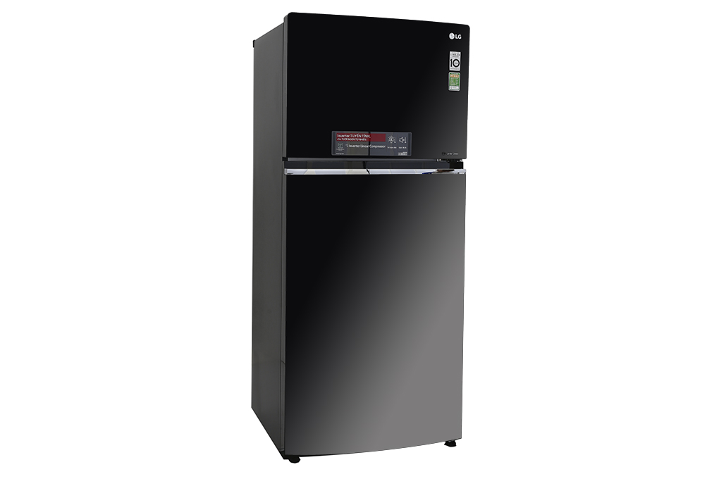 Tủ lạnh LG Inverter 506 lít GN-L702GB Màu Đen