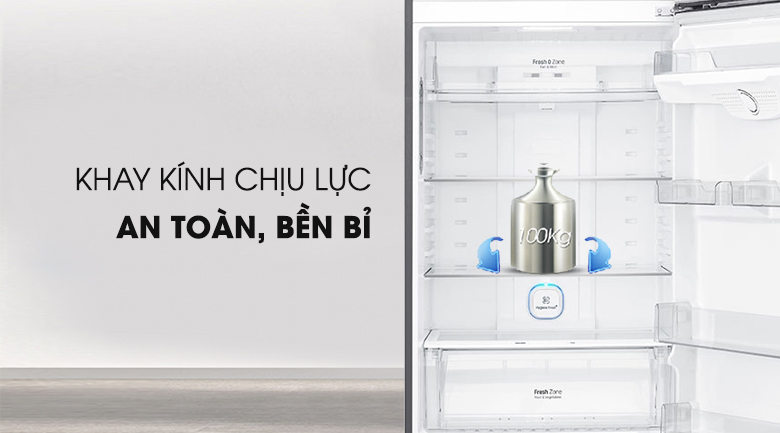 Tủ lạnh LG Inverter 506 lít GN-L702S