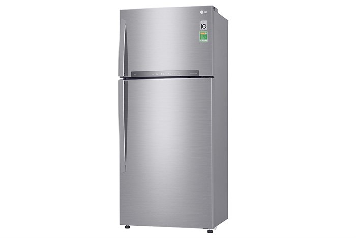Tủ lạnh LG Inverter 506 lít GN-L702S Màu Bạc