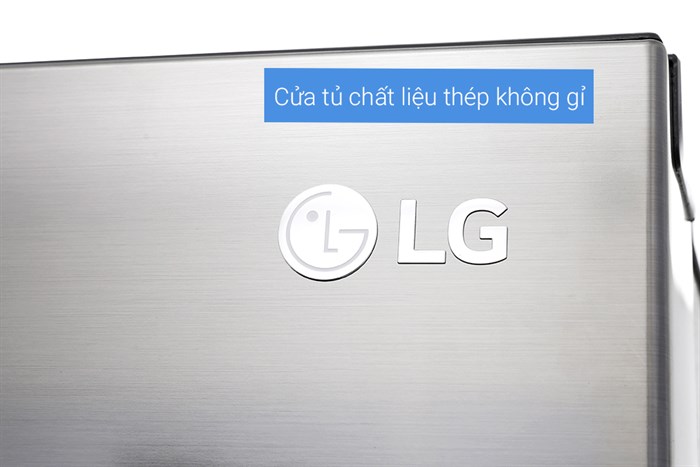 Tủ lạnh LG Inverter 475 lít GN-L602S Màu Xám
