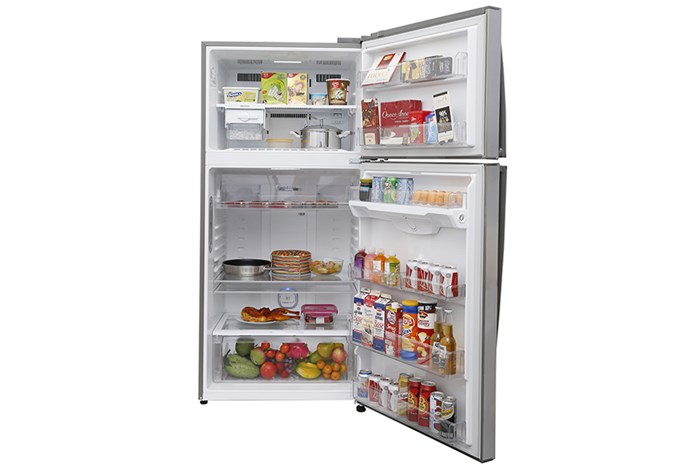 Tủ lạnh LG Inverter 475 lít GN-L602S Màu Xám