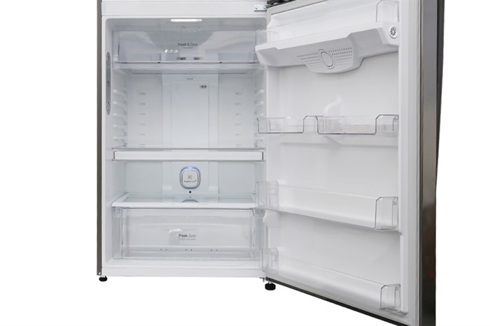 Tủ lạnh LG Inverter 475 lít GN-L602S Màu Xám