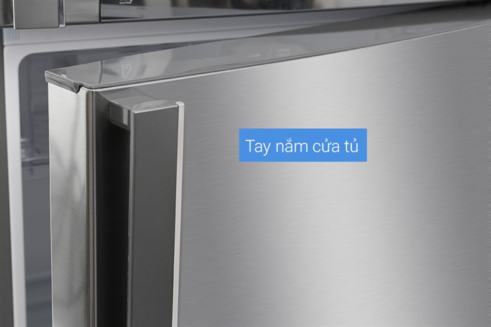 Tủ lạnh LG Inverter 475 lít GN-L602S Màu Xám