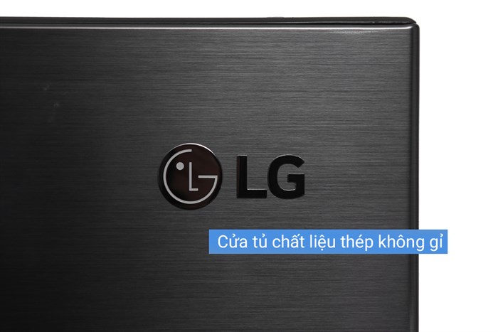 Tủ lạnh LG Inverter 208 lít GN-L208PS Màu Xám