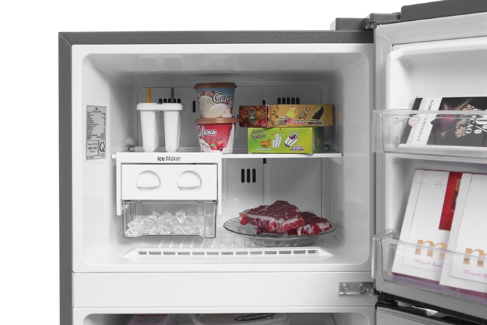 Tủ lạnh LG Inverter 208 lít GN-L208PS Màu Xám